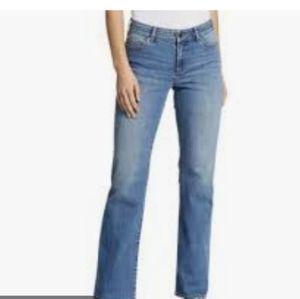 Eddie bauer vintage bootcut jeans